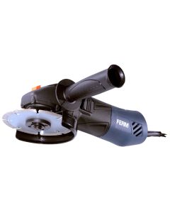 Winkelschleifer 850W - 125mm - Mit Elektronische wiederanlaufschutz und verstellbare Seitengriff - Soft griff