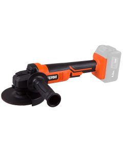 FERM AX-Power AGM1131 Battery Angle Grinder - 125mm 20V - Excl. Battery and Charger