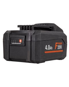 FERM CDA1138 F-Power Battery 20V - 4.0Ah 