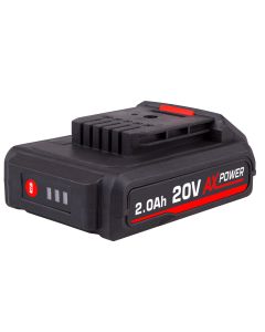 FERM AX-POWER Battery 20V - 2,0Ah Li-Ion