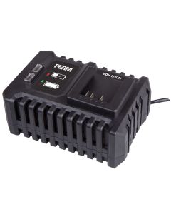 FERM Quick charger base 20V 4A