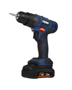 Cordless drill 20V 2.0Ah