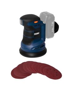 FERM F-Power ESM1013 Random orbital sander 20V