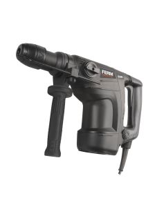 FERM Industrial HDM1043P Rotary Hammer 1100W - 6.6kg SDS-max