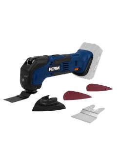 FERM OTM1009 Multi Tool 20V F-Power